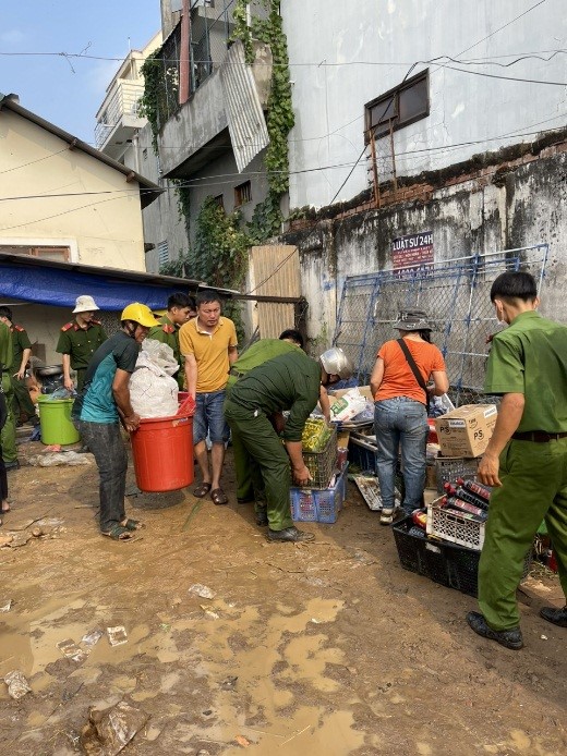 cưu hoả